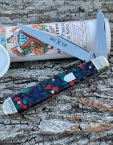 GEC NORTHFIELD ** SFO 871223 CHURCH GLASS ACRYLIC ENGLISH JACK