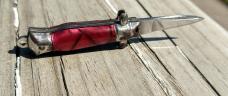 Bambi Keychain  Italian Knife - For Parts