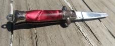 Bambi Keychain  Italian Knife - For Parts