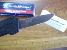 Smith & Wesson H.R.T. OTF Discontinued All Black Partial Serr. UNUSED W/Box Instructions