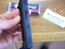 Smith & Wesson H.R.T. OTF Discontinued All Black Partial Serr. UNUSED W/Box Instructions