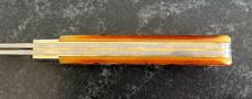 Great Eastern Cutlery Northfield 235220 Pioneer Trapper OKCA 2020 Club Knife Jig Bone GEC 23 
