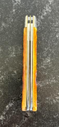 Great Eastern Cutlery Northfield 235220 Pioneer Trapper OKCA 2020 Club Knife Jig Bone GEC 23 