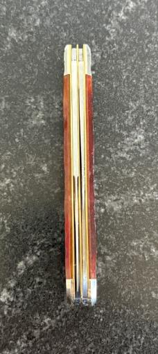Great Eastern Cutlery Northfield 871223 English Jack OKCA 2023 Club Knife Jigged Bone GEC 87