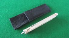 c. 1980's Stainless Steel Japan Butterfly Balisong BOWIE Knife UNUSED
