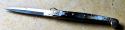 A.G.A. Campolin Sicilian Ring Pull knife - 30cm/12" 