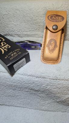 Case XX Folding Hunter PB&J 