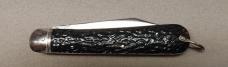 5" Presto with Imitation Stag Painted Metal Handles. 