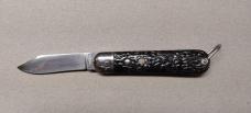 4 1/4" Presto with Imitation Stag Painted Metal Handles. 