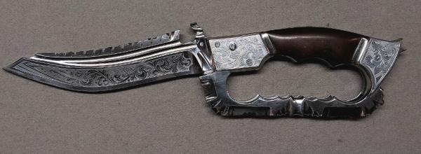 One of a Kind, Master A Extender with Full D-Guard. 