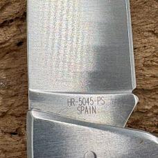 Hen & Rooster Drop Point Bone Lock Back Folding Pocket Knife HR-5045-PS (120)