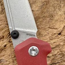 Gerber Zilch Folding Knife 3.1" 7Cr17MoV S.S. Blade GFN Handle 2.2 O.Z. NIB