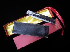 As-New Lelle Floris ‘Frosolone Hidden Hole’ Switchblade Picklock Stiletto