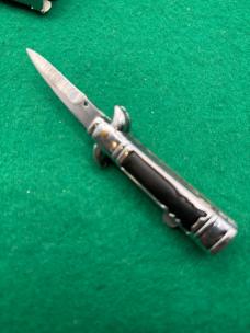 Mini Hellraiser “Rapid Mini” with Sheath
