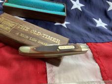 Old Timer Liner Lock Peanut (180T) -NOS in Orig box