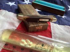 Old Timer Liner Lock Peanut (180T) -NOS in Orig box