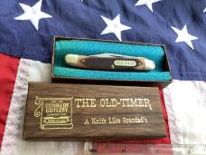 Old Timer Liner Lock Peanut (180T) -NOS in Orig box