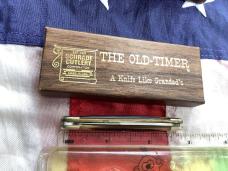 Old Timer Liner Lock Peanut (180T) -NOS in Orig box