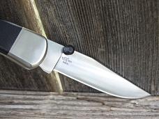 Buck 110 Folding Hunter Knife - Build Out - Black G-10 S45VN Blade - NEW