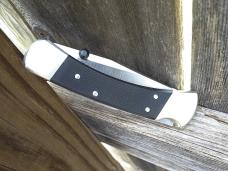 Buck 110 Folding Hunter Knife - Build Out - Black G-10 S45VN Blade - NEW