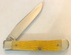 Set of 5 1988 Case Rainbow Knives with COA