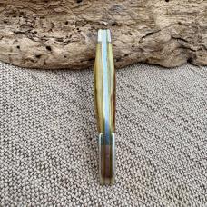 Case XX USA 510096 SS Tiny Toothpick 2009 Genuine Stag Handles Pocket Knife (24)