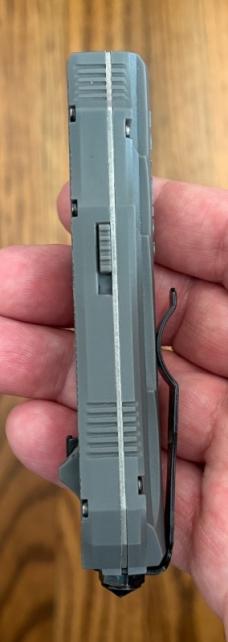 Schrade SCHOTFG Assisted Opening Out The Front OTF Knife, Unused 