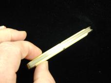 Great Eastern Cutlery GEC Smooth GID Lemon Brite Acrylic Fruit Knife 892121 Stainless Blade 1 of 426
