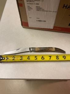 RARE 1978 Stag Toothpick 