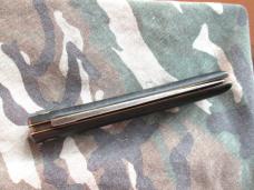 VTG CASE XX USA 2138 Large Sodbuster 1 Dot 1979  Single Blade Knife