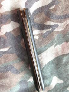 VTG CASE XX USA 2138 Large Sodbuster 1 Dot 1979  Single Blade Knife