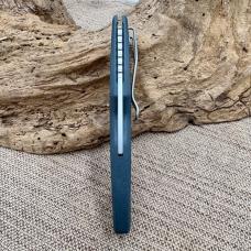 Gerber Lockback Folding Pocket Knife 0870817A USA 420HC Sharkbelly (124)