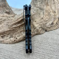 Marine USMC MTech Spring-Assist Licensed Folding Knife Pocket M-A1058BK NIB