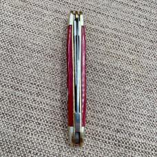 Boker Traditional Series 2.0 Whittler Jigged Red Bone Pocket Knife D2 110847 NIB