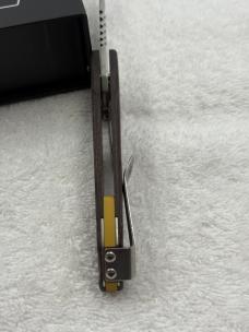Buck 841BRS-B Sprint Pro Folder New In Box Made In USA Discontinued