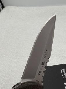 Buck 841BRS-B Sprint Pro Folder New In Box Made In USA Discontinued