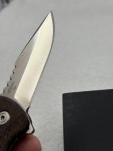Buck 841BRS-B Sprint Pro Folder New In Box Made In USA Discontinued