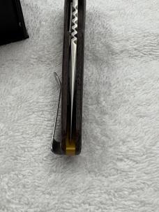 Buck 841BRS-B Sprint Pro Folder New In Box Made In USA Discontinued