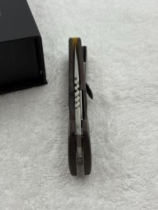 Buck 841BRS-B Sprint Pro Folder New In Box Made In USA Discontinued