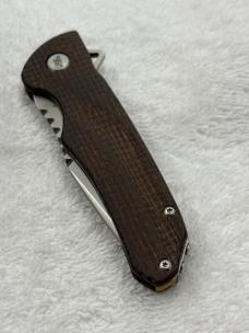 Buck 841BRS-B Sprint Pro Folder New In Box Made In USA Discontinued