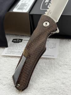Buck 841BRS-B Sprint Pro Folder New In Box Made In USA Discontinued