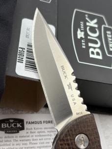 Buck 841BRS-B Sprint Pro Folder New In Box Made In USA Discontinued