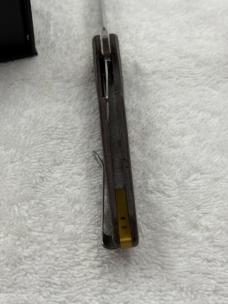 Buck 841BRS-B Sprint Pro Folder New In Box Made In USA Discontinued