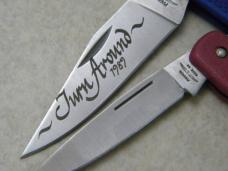 Parker Case XX Christmas 1989 Parker Gift Set Knife NIB