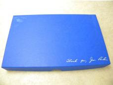 Parker Case XX Christmas 1989 Parker Gift Set Knife NIB