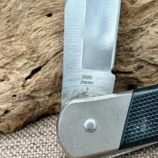 Kershaw Vintage Black Gulch 3120 Japan Folding Lock Back Pocket Knife (44)