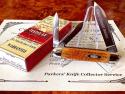 Case Classic 3094 Cigar Whittler Prototype