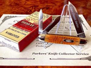 Case Classic 3094 Cigar Whittler Prototype