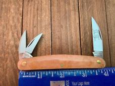 Great Eastern Cutlery Farm and Field #62 Pocket Carver Maple Valley Richlite 2024