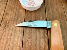 Great Eastern Cutlery Farm and Field #62 Pocket Carver Maple Valley Richlite 2024